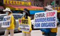 中国共産党の臓器収奪は「大量虐殺の手段」＝米下院議員