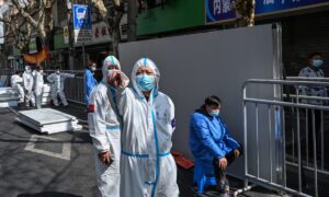 中国、感染拡大で41都市を封鎖　「ゼロコロナ堅持」に批判殺到