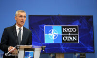 露大統領の核の脅し…NATO事務総長「危険で無謀な言説」