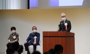 「沖縄の若者を支援」駐日米大使、英語学習奨学金プログラム表明