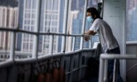 世界的スピードで浸食される香港の報道の自由