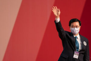 G7外相が共同声明　「香港行政長官選挙は基本的自由への攻撃」