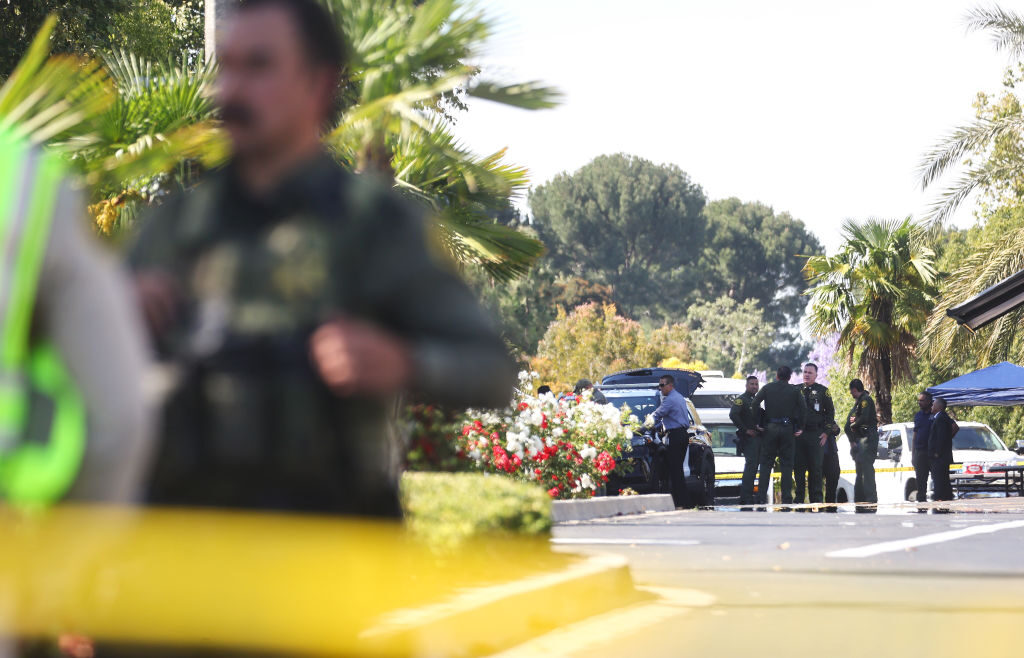 米キリスト教会銃撃事件の容疑者　中国共産党の工作組織に所属　