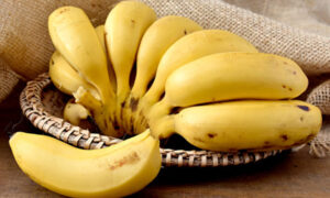 ダイエットや便秘に効果的なバナナ　でもこんな人は注意して（1）