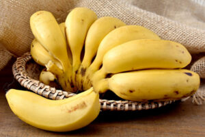 ダイエットや便秘に効果的なバナナ　でもこんな人は注意して（1）