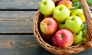 ビタミンだけじゃない、健康効果の高いフルーツ（4）　りんご