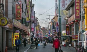 韓国、外国人の不動産取得制限求める声　8割近く中国人購入の地域も