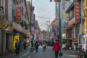 韓国、外国人の不動産取得制限求める声　8割近く中国人購入の地域も