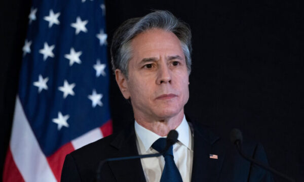 米国務長官、台湾のWHO総会参加を求める　「世界にとって有益」