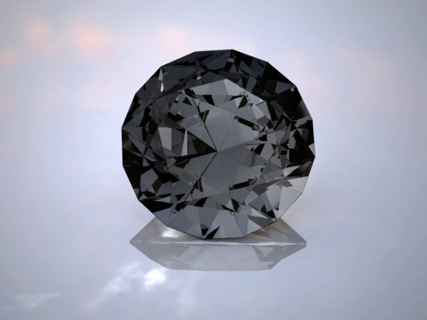 宇宙からやってきた？500カラット超えブラックダイヤモンドが5.5億円で落札