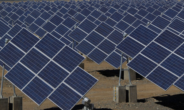 太陽光パネル、広範にわたるウイグル強制労働＝ハドソン研究所