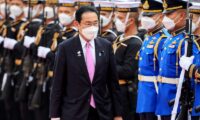 岸田首相、タイと新たな防衛協定で合意
