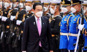 岸田首相、タイと新たな防衛協定で合意