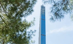 世界最「細」の超高層ビル　「111 West 57th Street」スタインウェイ・タワー