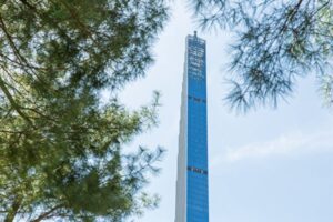 世界最「細」の超高層ビル　「111 West 57th Street」スタインウェイ・タワー