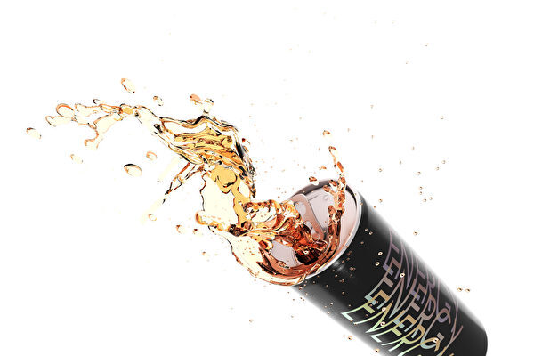 「飲み過ぎには注意して！」エナジードリンクで血圧が上がることも