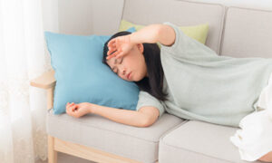 いくら寝てもズーンと残る疲労感　慢性疲労症候群に対抗する5つの方法（1）