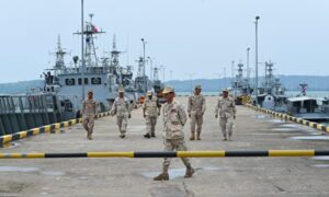 中国、カンボジアで海軍施設を建設中か　南シナ海・インド太平洋地域にらみ