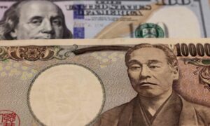 円相場、一時1ドル＝135円を記録　20年4カ月ぶり