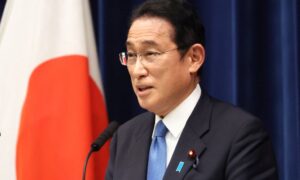 岸田首相、NATO首脳会合への参加を表明　日本首相で初