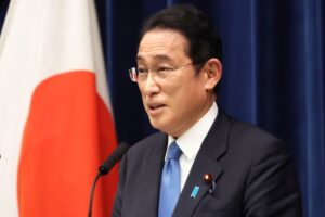岸田首相、NATO首脳会合への参加を表明　日本首相で初