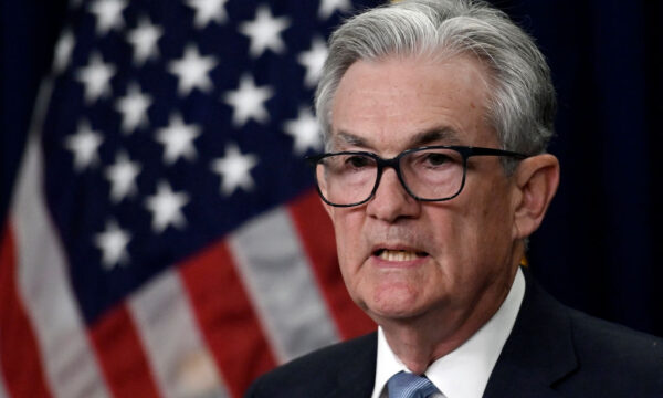 【速報】米司法省　パウエルFRB議長の捜査を終了