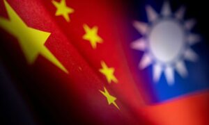 台湾が中国の主張に反論、「台湾海峡は国際水域」