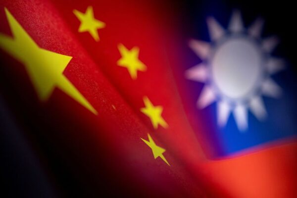 台湾が中国の主張に反論、「台湾海峡は国際水域」