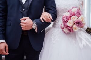 伝統的な結婚が最良の選択