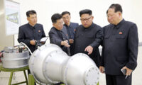 「中国は北朝鮮の非核化を妨害」ポンペオ氏、国際会議で発言