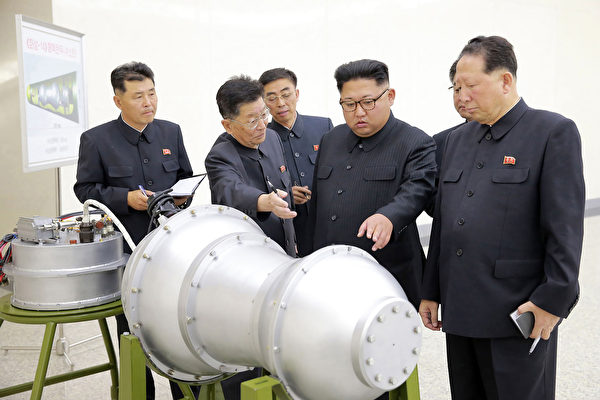「中国は北朝鮮の非核化を妨害」ポンペオ氏、国際会議で発言