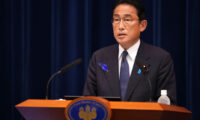 岸田首相、「抜本的な防衛力強化」へ　GDP比2%も意識