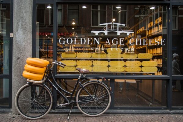 「もう終わりだ」オランダの酪農家に廃業の危機　温室効果ガス削減で活路絶たれる