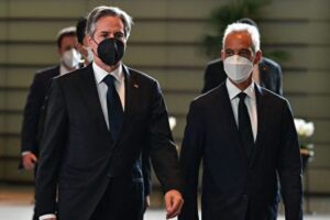 「もっとましのはず」エマニュエル駐日大使、安倍氏の死を喜ぶ中国人に苦言