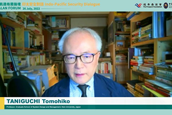 安倍氏の外交政策顧問が警告「中国は2024台湾総統選挙を操ろうとしている」、台湾の一刻も早い国際組織加盟を呼び掛ける