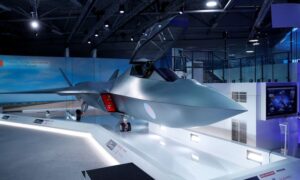 日英、戦闘機開発計画の統合検討　年内の合意目指す＝関係者