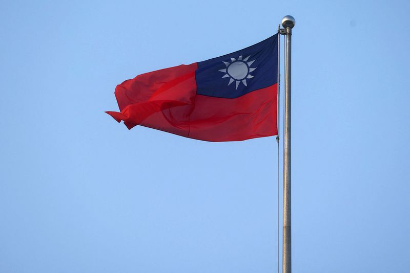 中国による台湾への軍事行動示す証拠ない＝ホワイトハウス