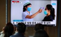 北朝鮮、コロナ流行後初「発熱者ゼロ」主張　死者5万人の見方も