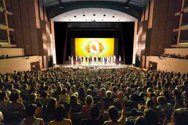 待望の舞台芸術　神韻2023日本公演開催へ