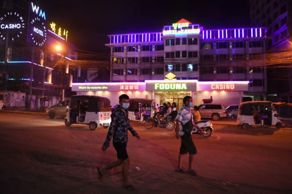 カンボジア渡航した多数の台湾人、帰国せず…中国系カジノで強制労働との報道も