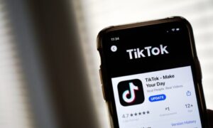 TikTokは「高リスク」アプリ　米下院最高総務責任者が声明発表「使用は推奨しない」