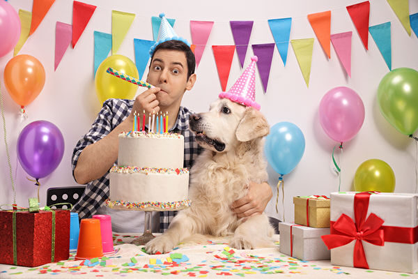 愛犬の誕生日をお祝いする5つの方法 楽しみなひととき