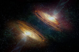 新発見：ビッグバンの前に時間逆行のミラー・ユニバースが存在？