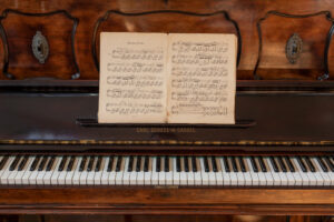 西洋音楽史に大きな足跡を刻む　ピアノの歴史　（4）