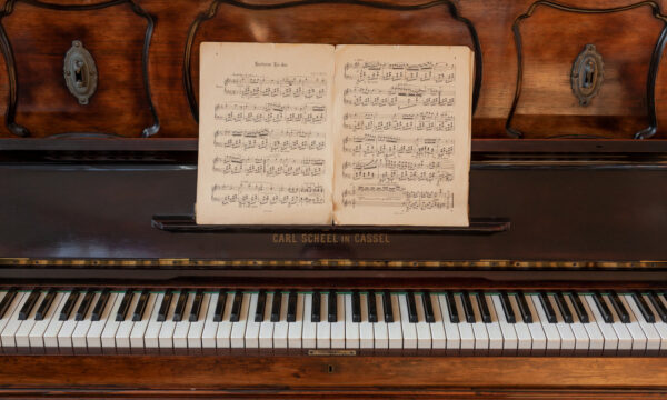 西洋音楽史に大きな足跡を刻む　ピアノの歴史　（4）
