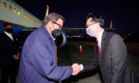 米議員団、台湾訪問　蔡英文総統と会談へ