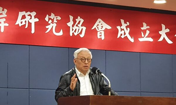 台湾UMC会長　国防強化に1億ドルを寄付　「中国共産党はマフィア組織」