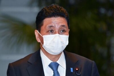 日本は中国に対し「既に劣勢」　岸補佐官、防衛費の「真水」増額訴える