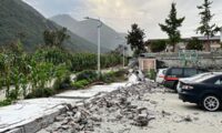 四川省地震で死傷者多数　被災地に雨の予報　2次被害の懸念