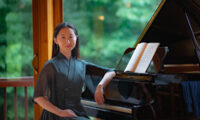 第6回新唐人国際ピアノコンクール委嘱作品の発表